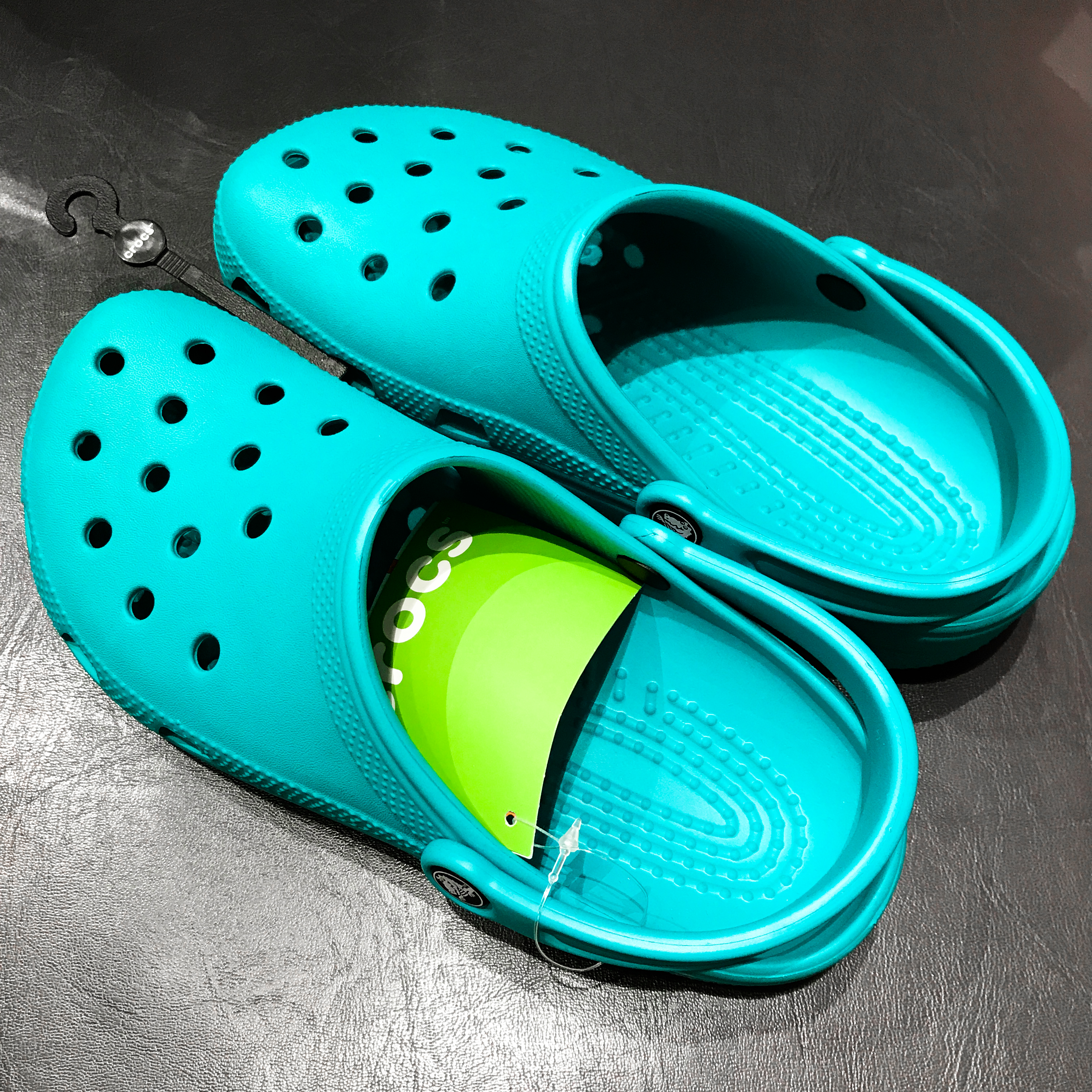 crocs spice